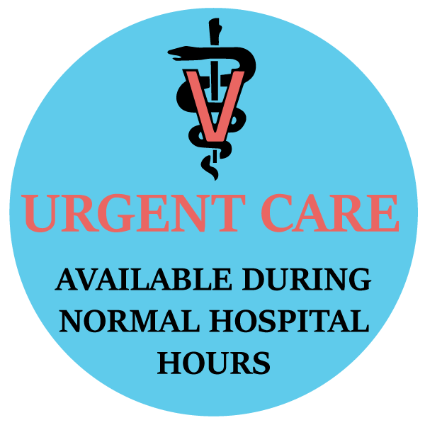 Urgent Care Available During Regular Business Hours