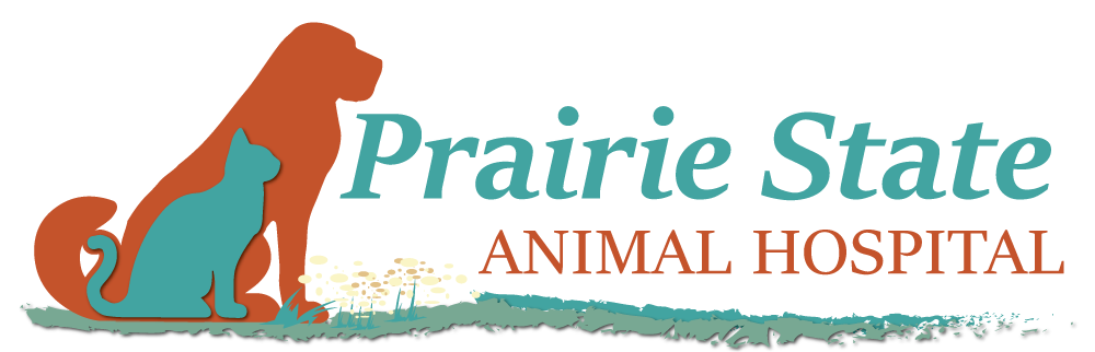 Prairie State Animal Hospital Logo